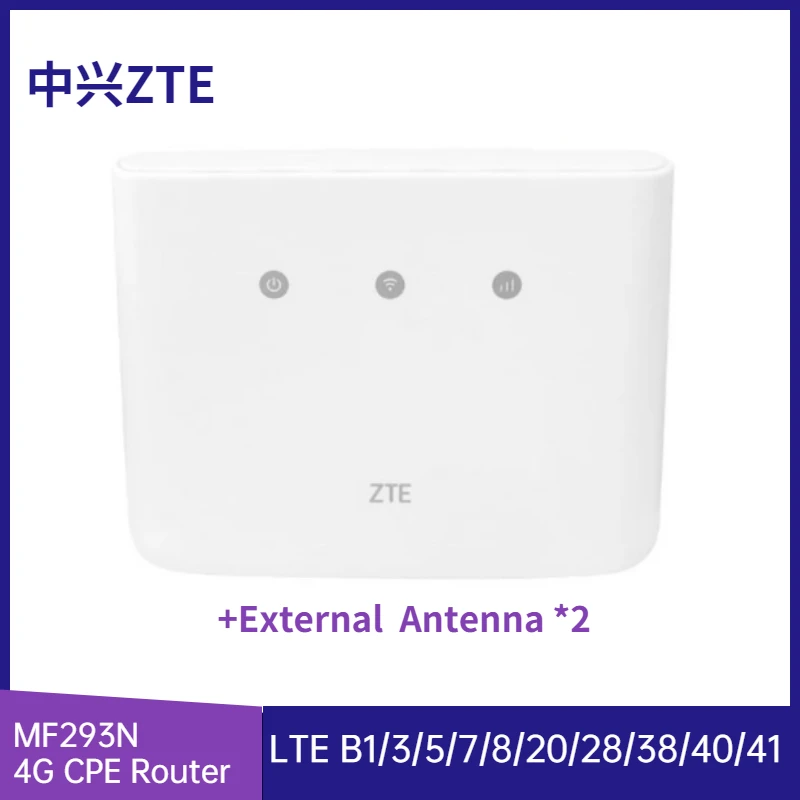 مراجعة وتحليل لجهاز ZTE MF293N: موجه 4G LTE مثالي للعمل والدراسة