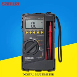 Japan sanwa CD800a Drop-proof Digital Multimeter; Auto-Ranging Electrician's Multimeter