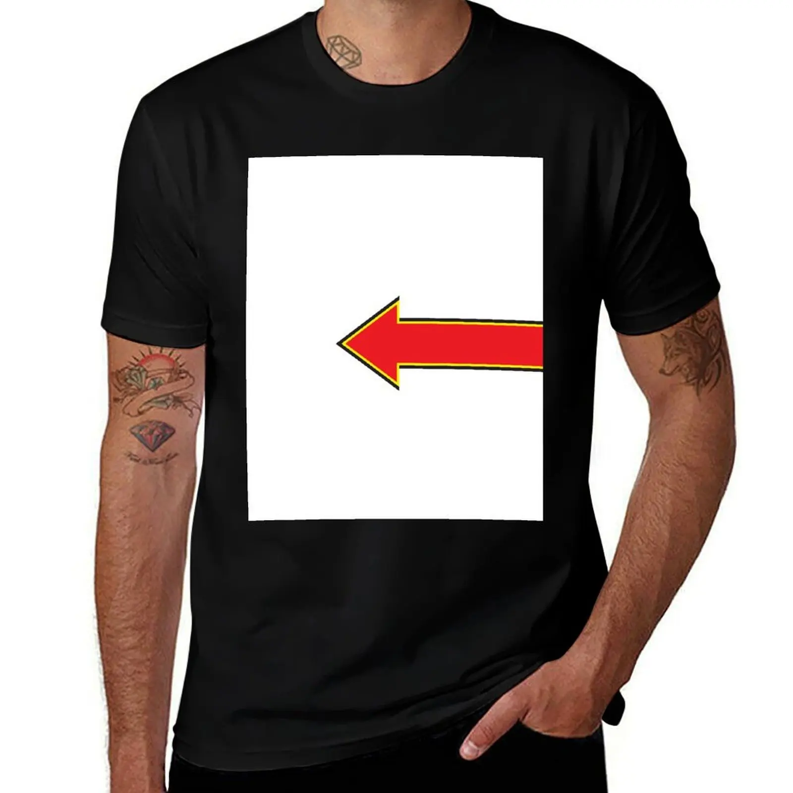 Ready Freddie! T-Shirt Breathable Mesh Panel T-Shirt