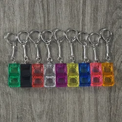 YMDK 2U Switch Keychain Custom Stress Relief Gift Toy Mechanical for Keyboard Switch Tester Kit