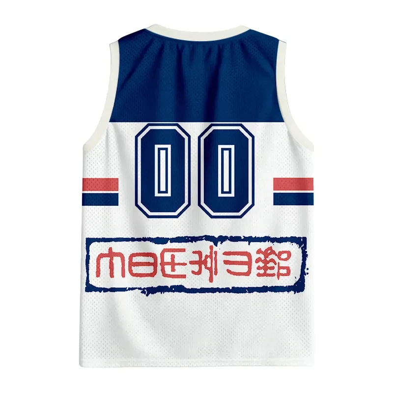 2026 Sommer Mode Limitierte Auflage Fuji-Berg Landschafts-Tourismus 3D-Gedrucktes Tanktop Y2K V-Ausschnitt Atmungsaktives Eltern-Kind-Tanktop – Detail 5