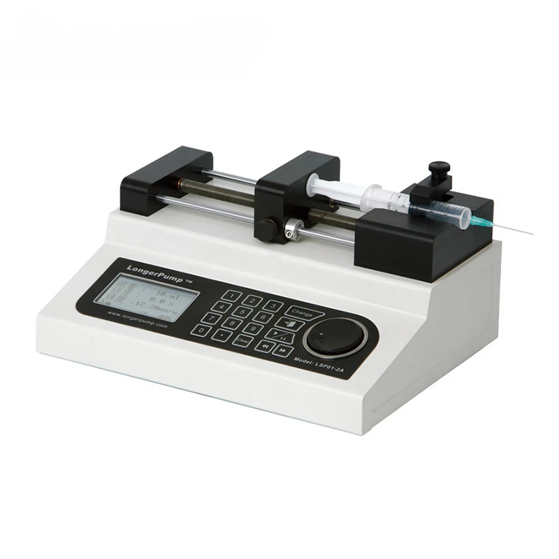 LSP01-1A/2A; LSP02-2A/2B laboratory integrated high-precision microsyringe pump