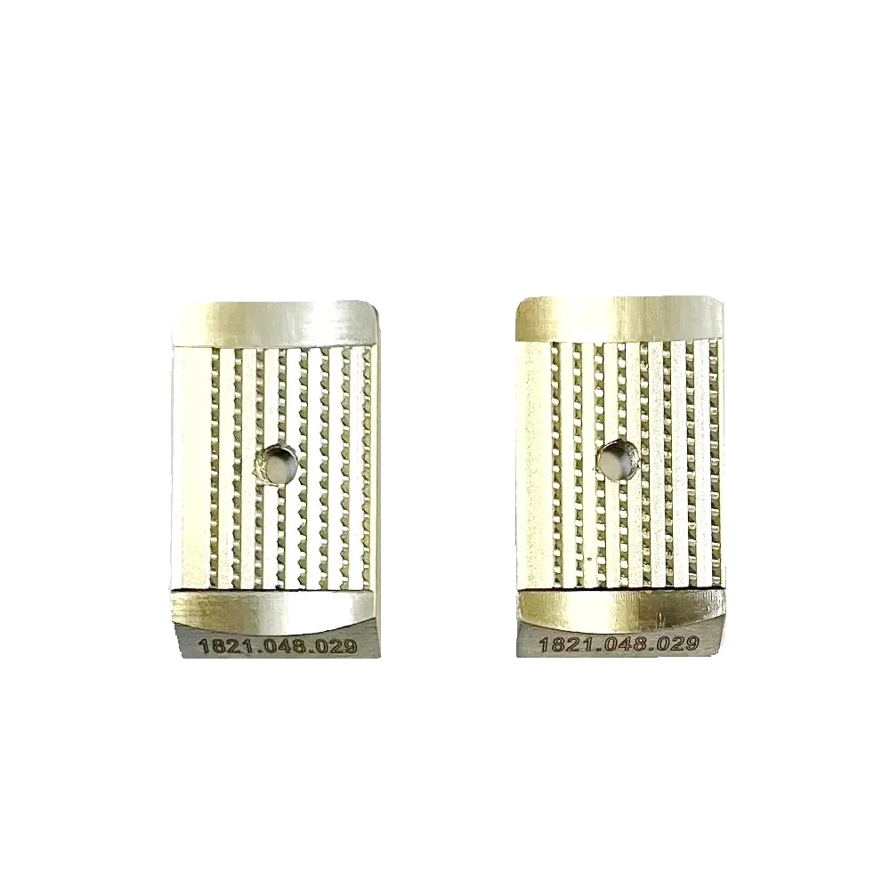 Orgapack Spare Parts 1821048029 Tooth Plate Gripper For ORT450 Battery Powered Plastic Strapping Tool