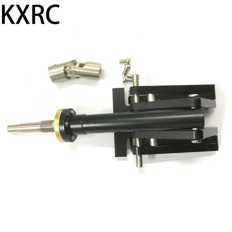 

Metal Screw Rod with Clutch Lift Upgrade Parts for 1/14 Tamiya RC Truck Trailer Scania Benz Actros Arocs 3363 Volvo MAN TGX LESU