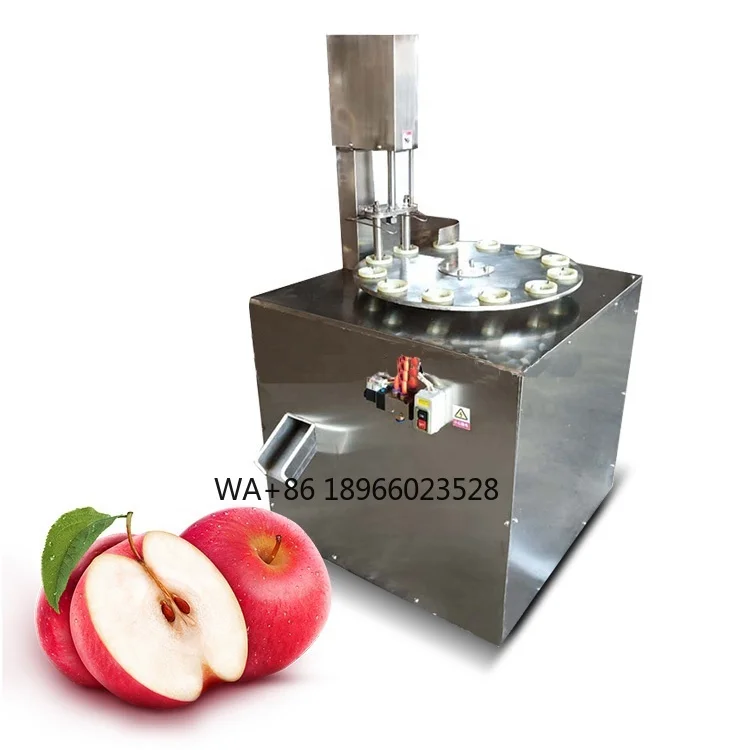 

Cherry Pitting Machine Commercial Use Fruit Stone Coring Seed Removing plum Olive
