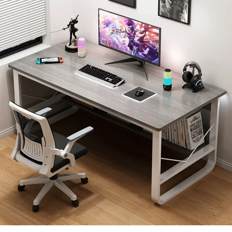 

Computer desk Desktop household simple rental house desk