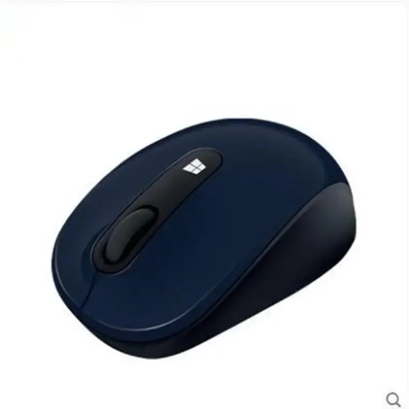 Imagem -06 - Microsoft-mouse sem Fio 3600 Bluetooth 4.0 2.4g Leve E-sports Portátil Acessório para Jogo de Computador