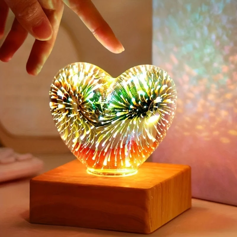 Led Firework 3D Sta…