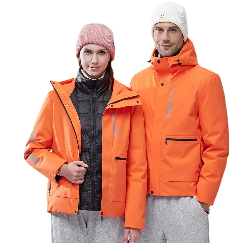 men-women-ski-jacket-ski-pants-winter-warm-windproof-waterproof-down-liner-ski-suit-outdoor-sports-snowboard-ski-coat-trousers