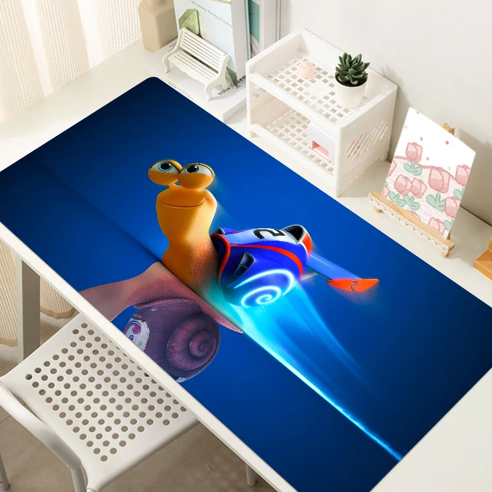 Movie T-Turbo Mousepad Mouse Mat Desk Mat With Pad Gaming Accessories Prime Gaming XXL Keyboard Pad Padding Mat