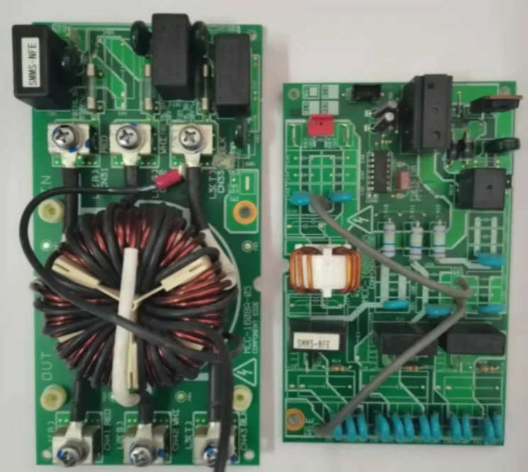 

Air Conditioning Master Board MCC-1596-06 MCC-1606-04 MCC-1610-03 MCC-1608A-05