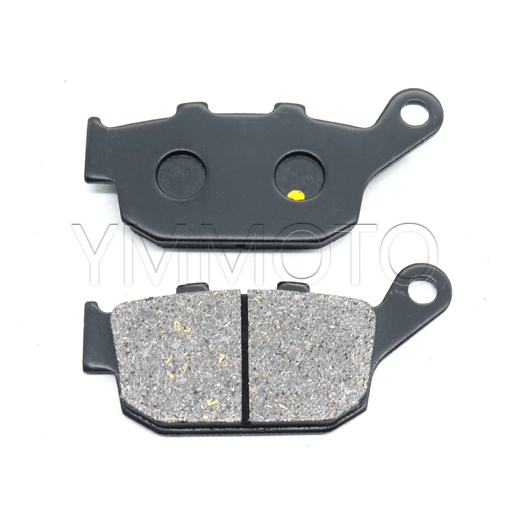 ผ้าเบรกหลังสำหรับมอเตอร์ไซค์ T - Motorcycle Brake Pads บทวิจารณ์และราคา