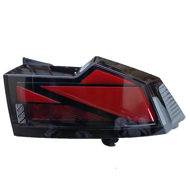 For Changan UNI-V 2022 2023 Tail Light Assembly rear brake lights Carturn signal lamp reverse lights taillight Car Accessories