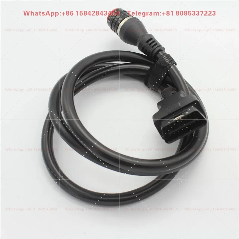 For  ICOM A2 Main Cable Programming Diagnostic Tool OBD2 Connector Cable