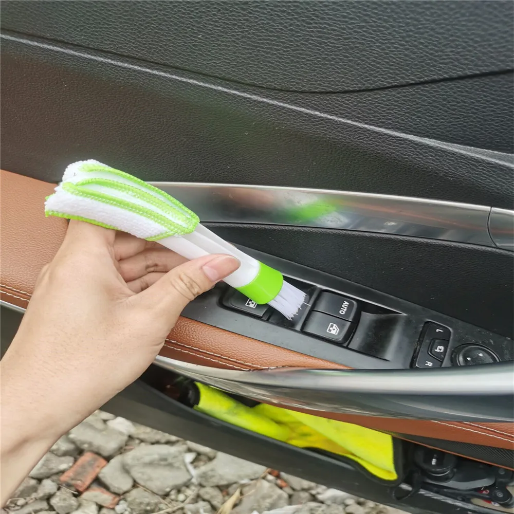 1PCS Car Washer Microfiber Cleaning Brush for Lexus CT IS LX GS LF-SA UX RC ES RX NX LS LF-1 LC ES330 IS350 GS430