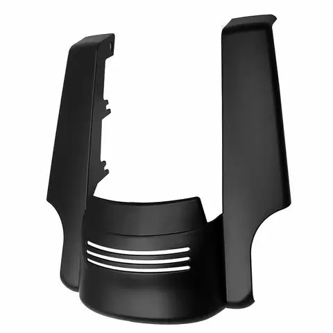 Motorcykel Mattsvart 5 10 best sales Road King Classic - №2