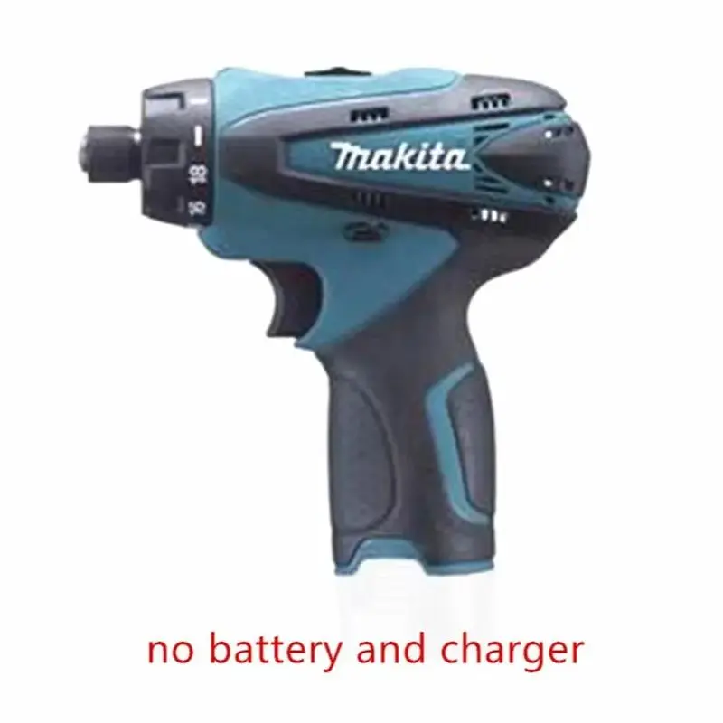 

MAKITA DF030DZ DF030D 10.8V 1/4'' LXT Cordless Drill Driver - Body only