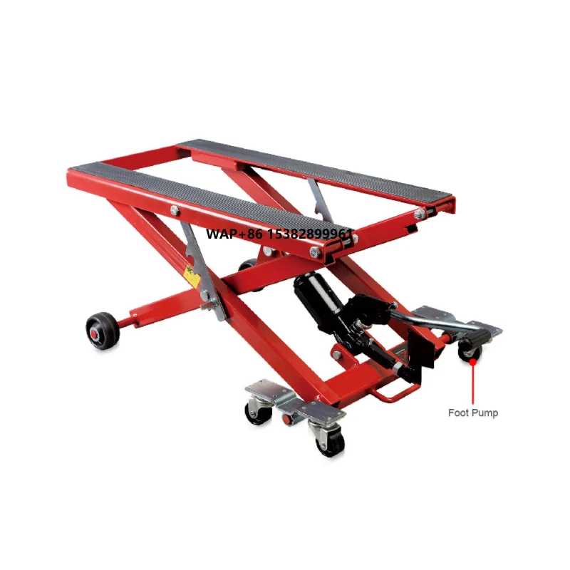 UE-E01108 450 Kgs Motorcycle Lift