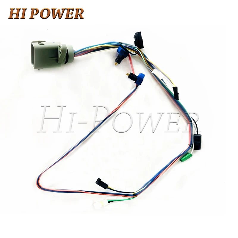 

GEN2 A750E A750F auto Transmission Harness 15 Pin Small Pin 82125-60651 For Toyota Prado Cruiser Car gearbox kit