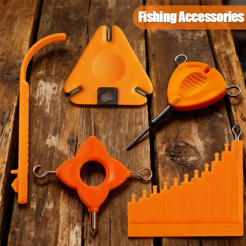 Multitool voor vissen | 5-in - Mesh Coil Strip recensie en prijs
