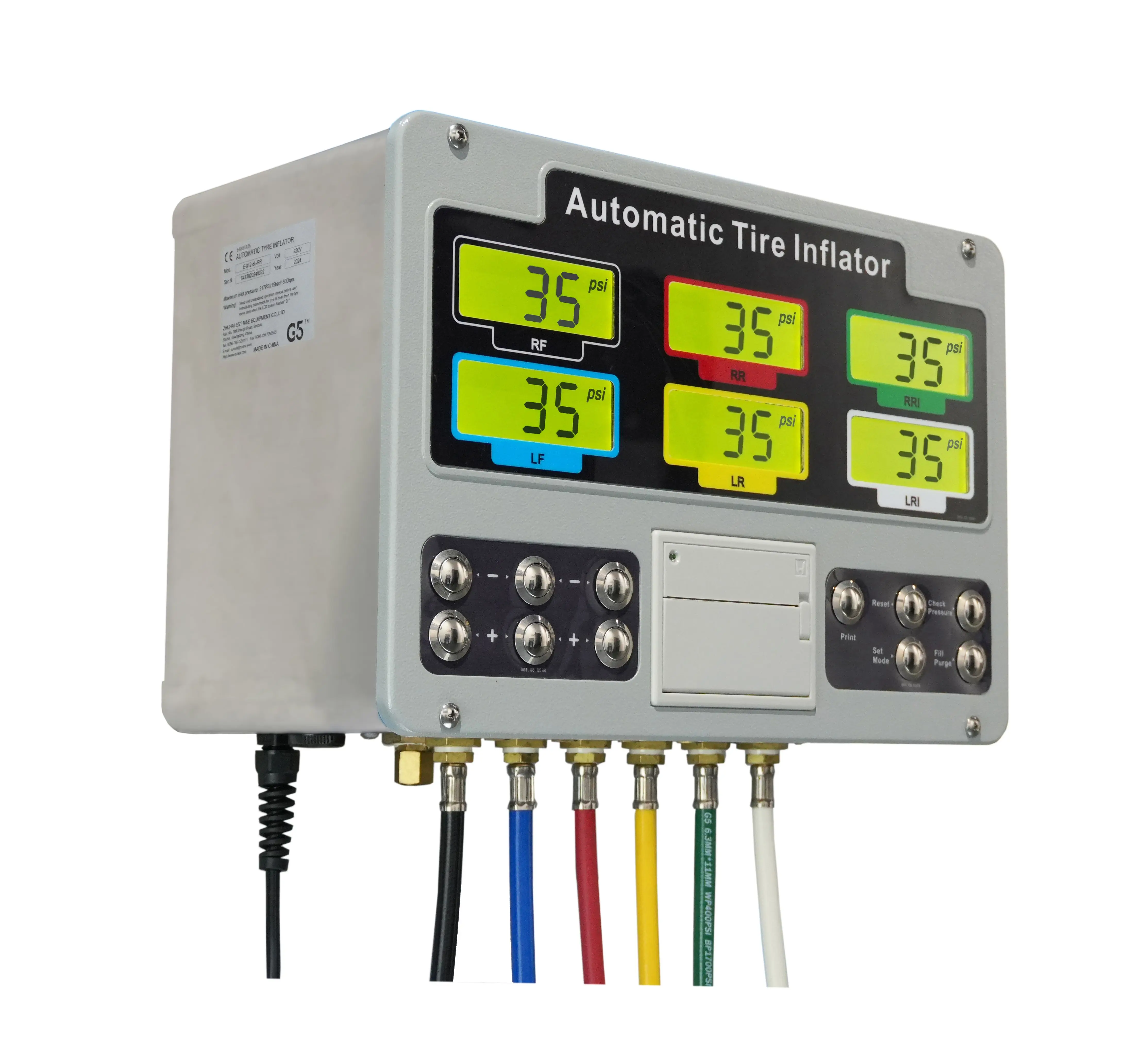 G5 Workshop Indoor …