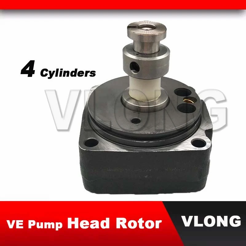 

New High Quality VE Pump Rotor Head 0964001300 0964001581 0964001230 0964001240 0964001090 4 Cylinder Diesel VE Pump Head Rotor