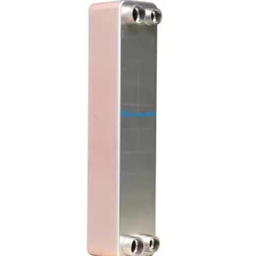 FHC052G Heat Pump Brazed Plate Heat Exchanger Stainless Steel High Efficiency 18-months Warranty with 0 Customer Complaints,MOQ1