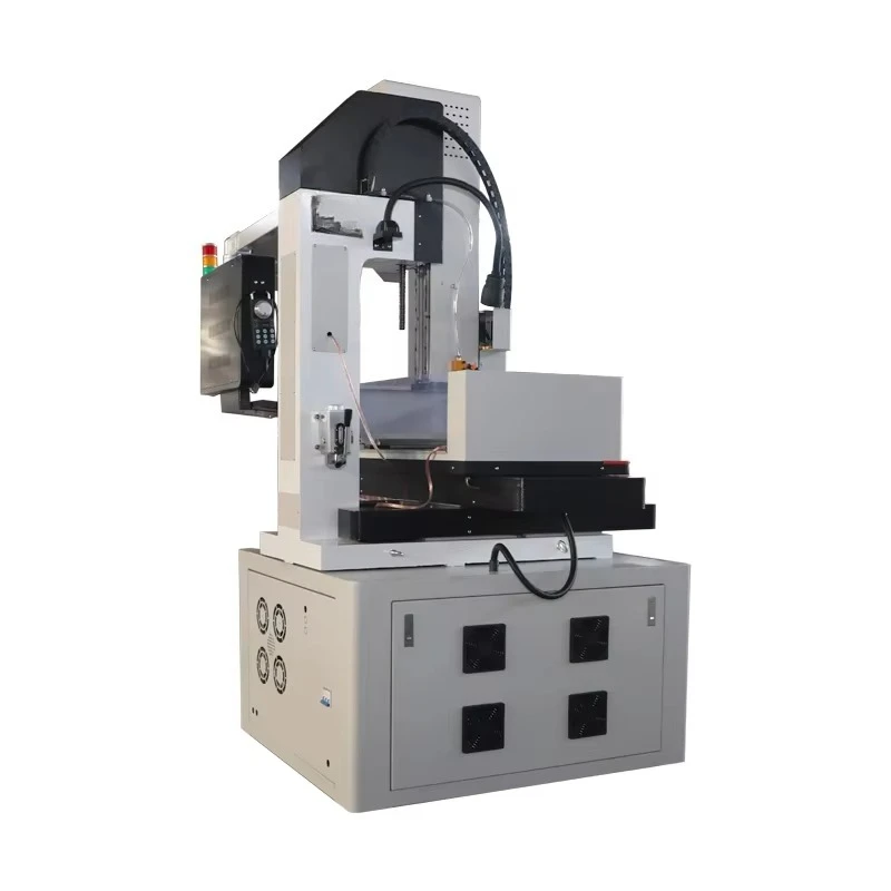 Factory Direct Sales CNC High-precision CNC Small Hole Drilling Electric Discharge Machining Machine