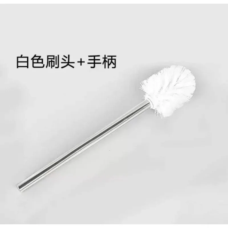 Japanese Simple Toilet Brush High Grade Toilet Brush Head Stainless Steel Toilet Brush Sanitary