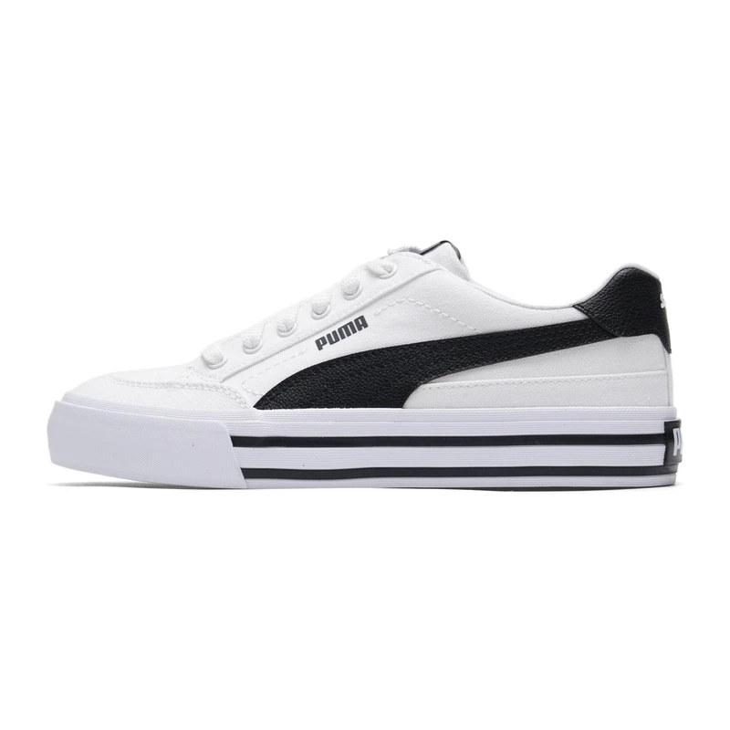 Puma Men's and Women's Sports Shoes, Trendy and Fashionable Low-Top Sneakers, Comfortable, Wear-Resistant, Breathable Casual Shoes