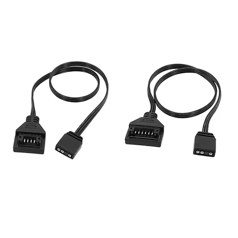 Motherboard 5V ARGB Light Control Cable AURA SYNC Cable For Lian Li Strimer Plus V1 V2 Series Cable-AT82