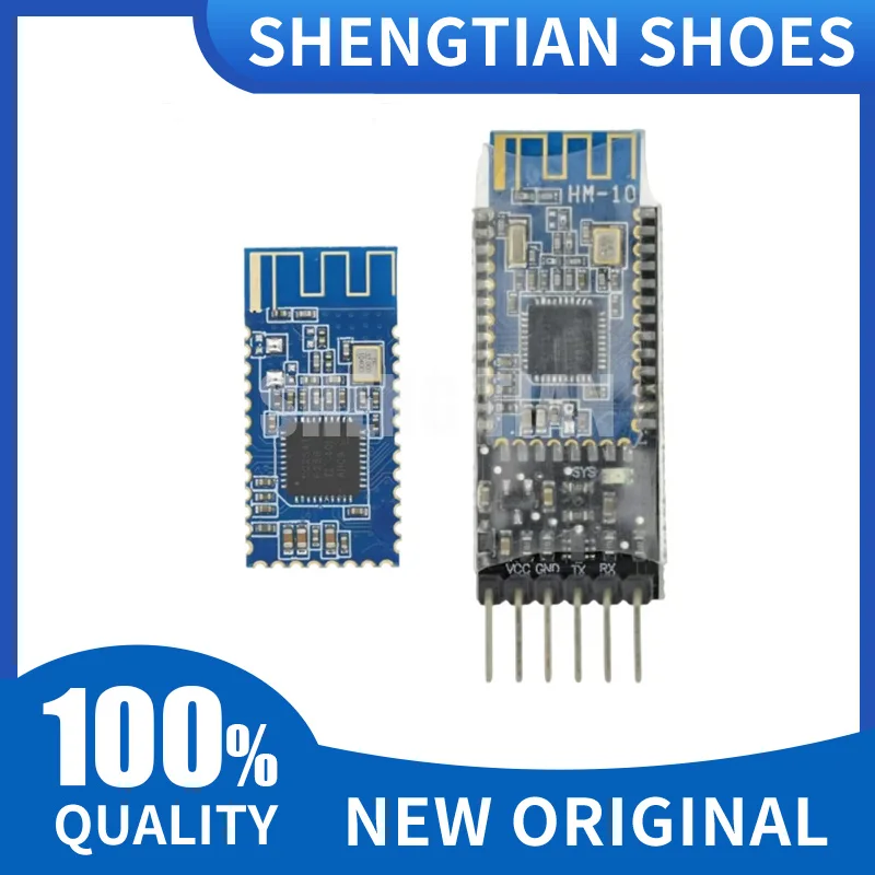 HM-10 BLE 4.0 Bluetooth-compatible module for arduino IOS CC2540 CC2541 BLE Serial Wireless Module compatible HM-11