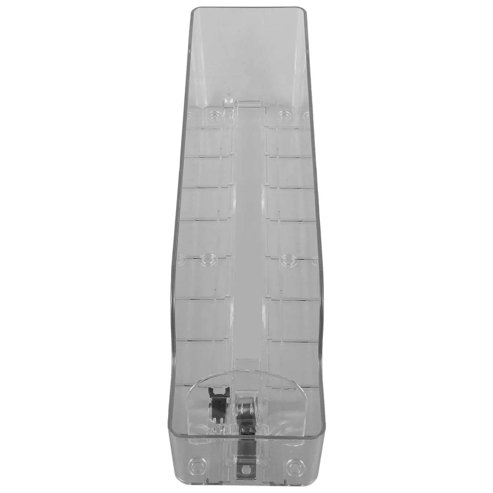 

Pop Can Organizer Refrigerator Soda Can Dispenser Automatic Pusher Transparent Drink Holder Fridge Storage Organizer Kitchen