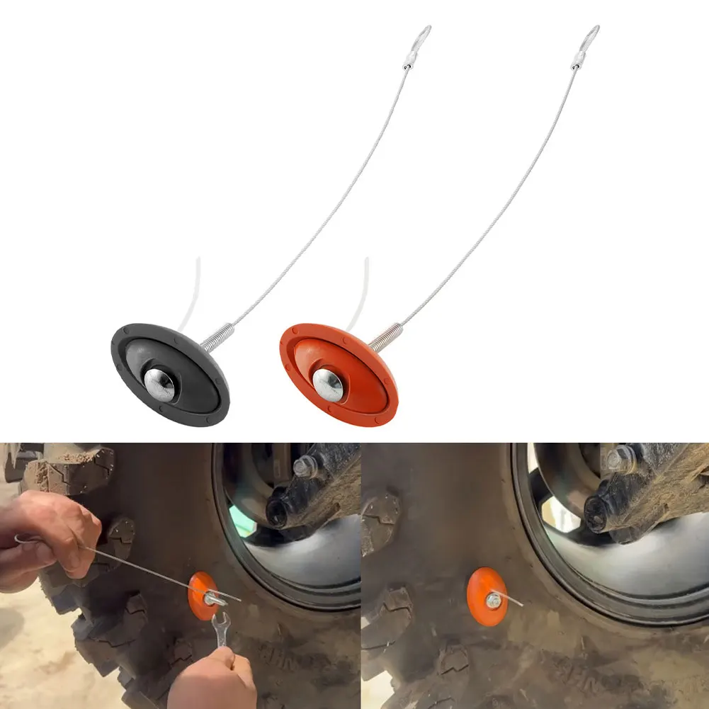 for Sidewall Slug Tire Repair Kit Patch For ATV For SXS Lawnmower For Tracto Tire Repair Tool Kit Automotive Accessories