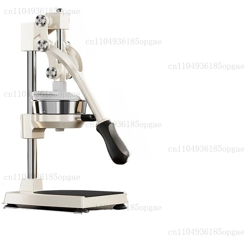 Manual Citrus Juicer Aluminum Alloy Orange Squeezer Heavy Duty Hand Press Tool