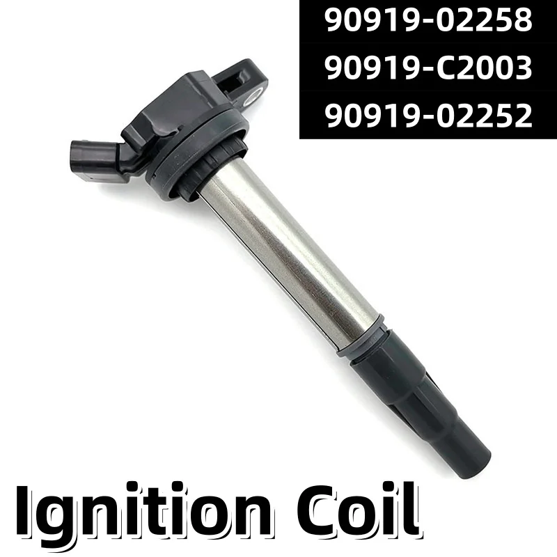 Ignition Coil Igniter 90919-02258 90919-C2003 90919-02252 Suitable For Toyota Corolla