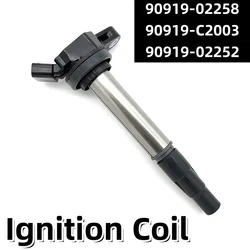 Ignition Coil Igniter 90919-02258 90919-C2003 90919-02252 Suitable For Toyota Corolla