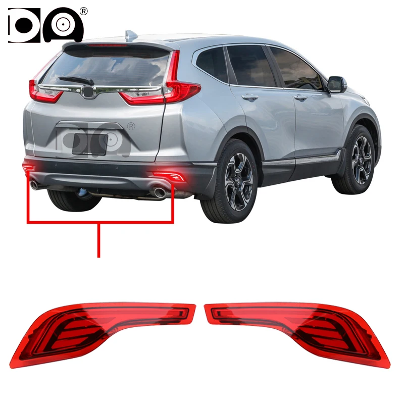 

Special Rear Bumper Lamp led Brake lights Running light Turn light for Honda CR-V crv cr v 2018-2022 2019 2020 2021