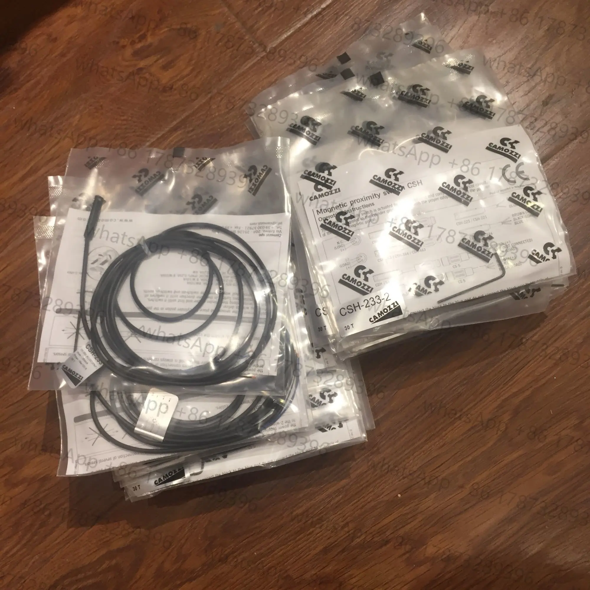 New Magnetic Switch…