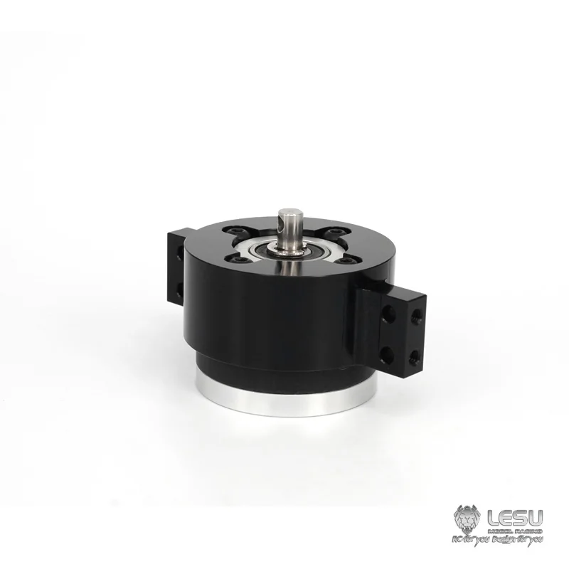 LESU 1/5 Cambio Planetario per Trasmissione FAI DA TE 1/14 Tamiyaya RC Trattore Camion Dumper Idraulico Auto di Controllo Remoto Th08074-Smt3