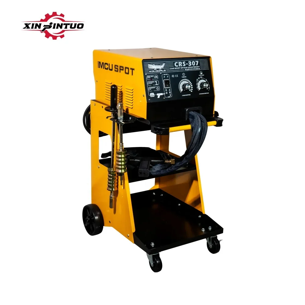 Xinjintuo Automotive Shop Tools and Equipment Car Body Frame Machine Auto Repair Equipment maquina para enderezar chasis