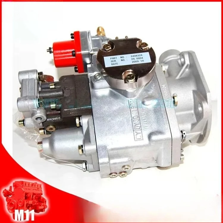 The Original Cummin N14  Engine Parts Oil Pump for 3075524