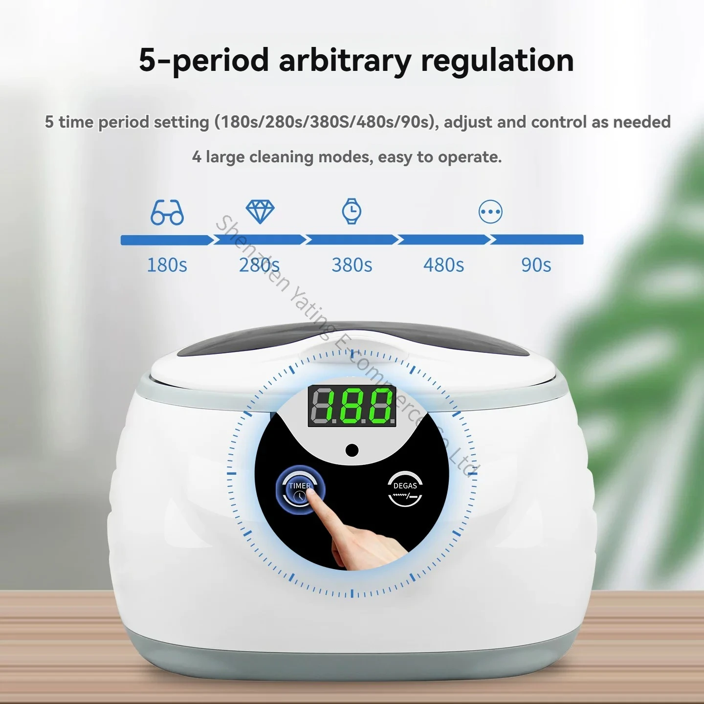 Ultrasonic Glasses Cleaning Ma - Ultrasonic Cleaner Machine Glasses Denture 评论和价格