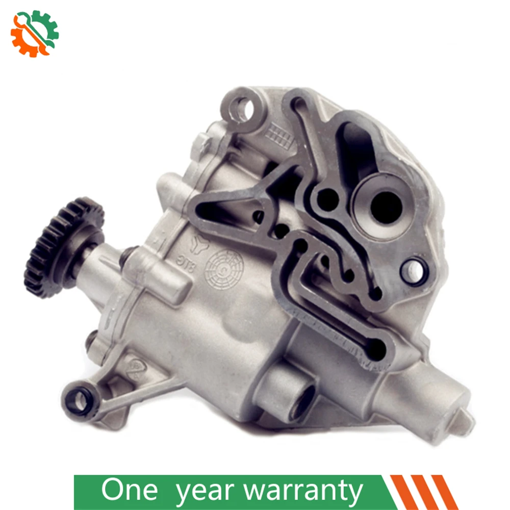 

Engine Oil Pump Assembly 06H115105AR For Audi A3 A4 B8 A6 Q3 Q5 TT Volkswagen Scirocco Golf MK6 Passat Jetta Tiguan 06H115105T