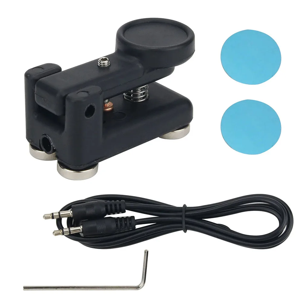 Simplified Operation of the QU4525 CW Manual Electric Wrench Choice for Practical Use in For Morse Coding Tasks