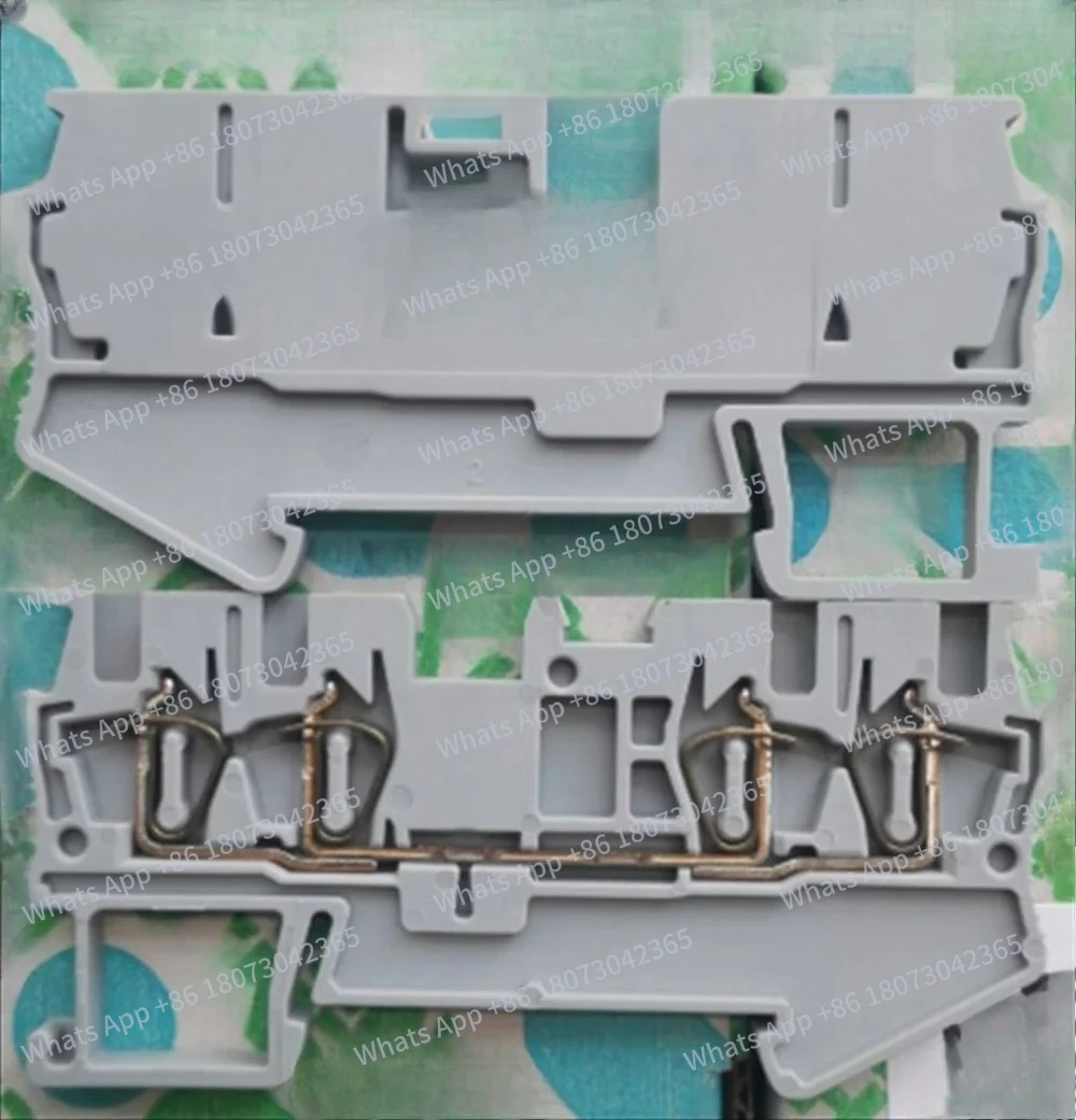 

Новые оригинальные клеммные блоки Phoenix ST1.5 3031186