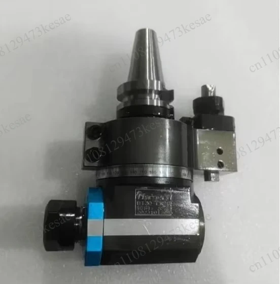 Bt50 Er25 Er32 Er40 Er50 Degree Angle Head CNC Side Milling Head High Precision Drilling and Chamfering Tool