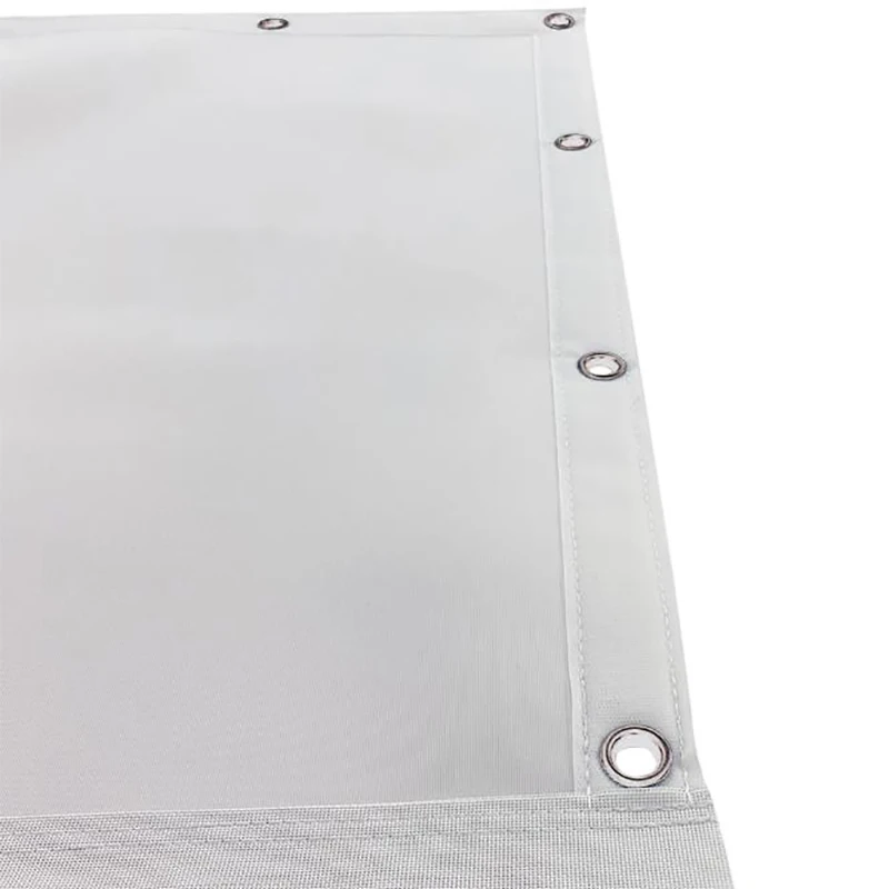 120x120inches-305x305cm Golf Projection Screen-golf Impact Screen