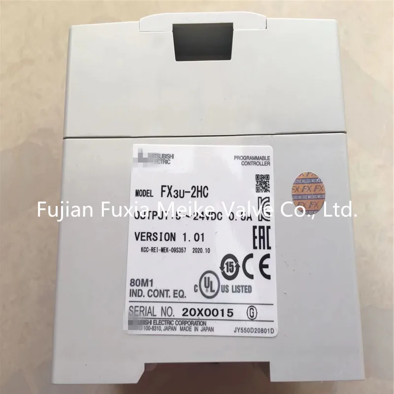 

Original PLC Module FX3U-2HC