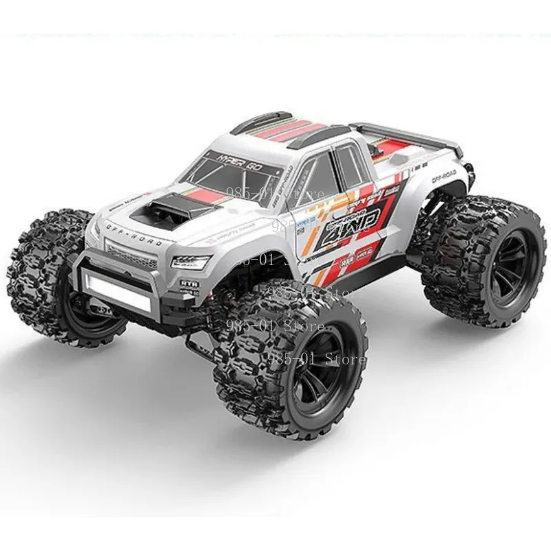 Brushless high speed big foot vehicle, electric remote control racing car